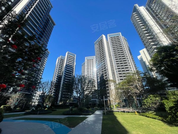 深圳南山海上世界半山臻境蛇口全新社区,三房二卫,近海上世界 前海