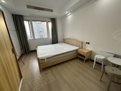 绍兴柯桥华舍金地自在天地 金地公寓 1200元月 精装 拎包入住出租房源真实图片