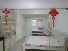 福鼎城区市中心富锦名苑单身公寓   拎包入住   年租14500出租房源真实图片