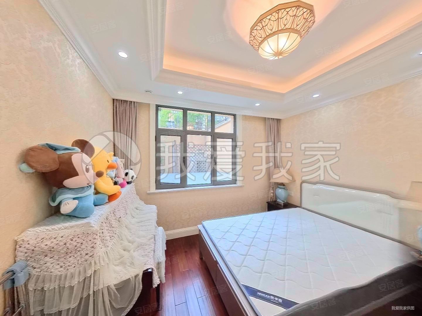 远洋傲北(别墅)8室3厅4卫456.63㎡南北1350万