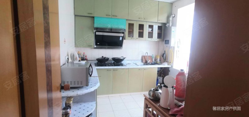 五号线地铁口 花苑新村三期4楼送阁楼 自住精装有车库,花苑新邨(吴中)