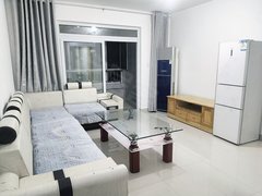 聊城东昌府人民公园缤纷日月城 2室1厅1卫出租房源真实图片