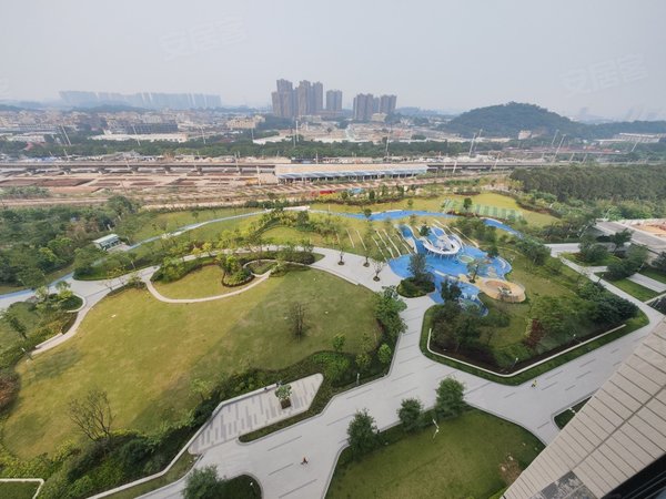 广州黄埔鱼珠富颐华庭富颐华庭 4 房  130 方出租房源真实图片