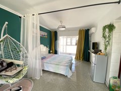 商丘睢阳万达广场急租 南万达奥林匹克花园精装一室 密码看房 可月付 手慢无出租房源真实图片