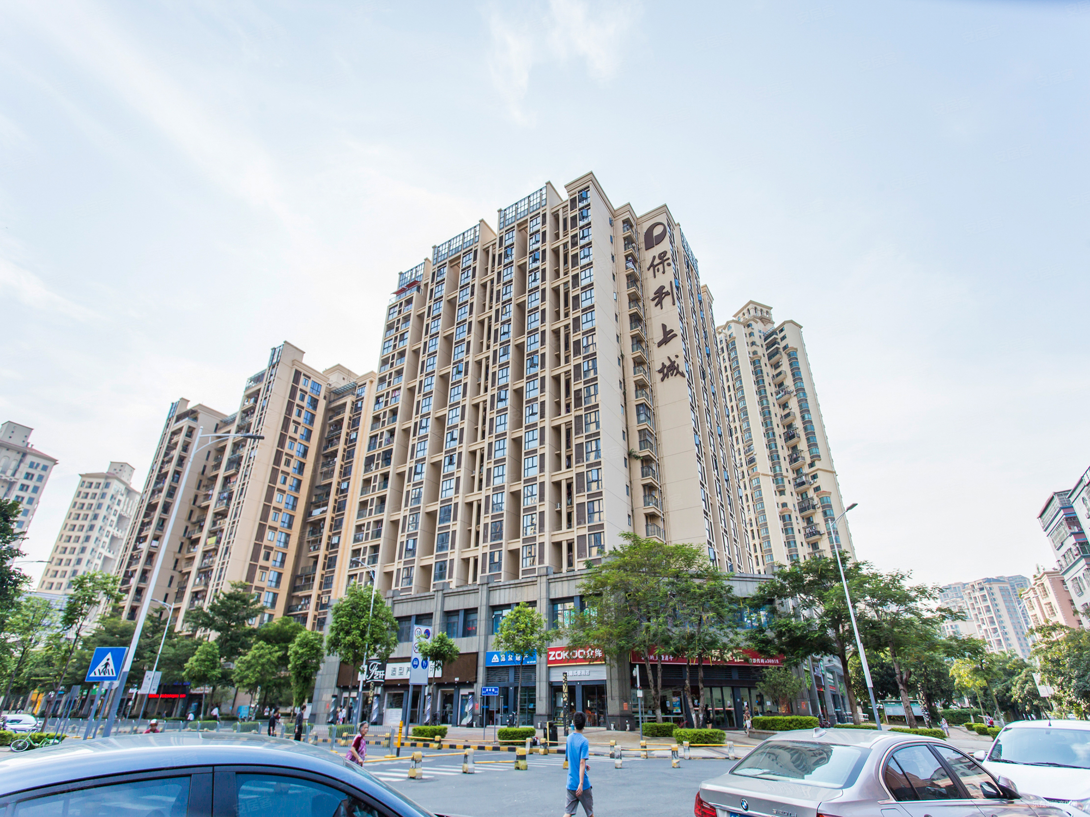 深圳房产网>深圳二手房>龙岗二手房>龙岗中心城二手房>保利上城>