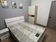庆阳西峰西峰城区市1院丽晶茂旁高档小区奥凯华府单间650可洗澡可月付网入户出租房源真实图片