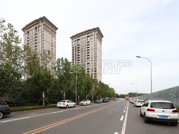 朝阳公园租房,南北通透 4室2厅 泛海容郡,朝阳租房-北京58安居客