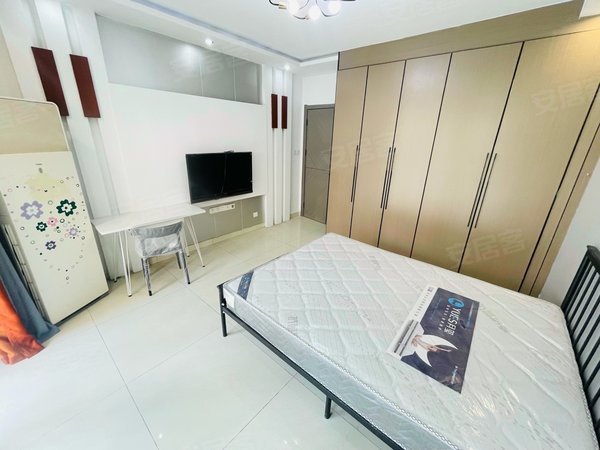 苏州工业园独墅湖翰林缘独墅湖高教区 翰林缘海德主卧独卫 西交大