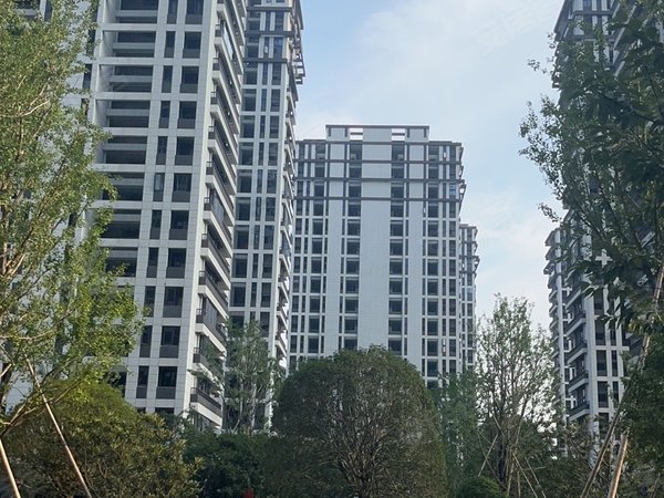 杭州临安临安城区南樾府南樾府边套,包物业,看房方便.