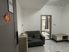 深圳南山前海急租|南山大新地铁站 精装一房一厅 拎包入住民水民电押一付一出租房源真实图片