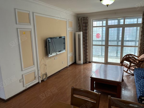 开封鼓楼鼓楼区山水华府山水华府精装三室两厅,拎包入住,近县小,有