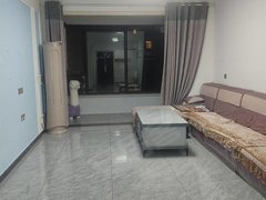 巨野巨野城区巨野市区蓝博湾C区三居室精装修家具家电齐全拎包入住出租房源真实图片