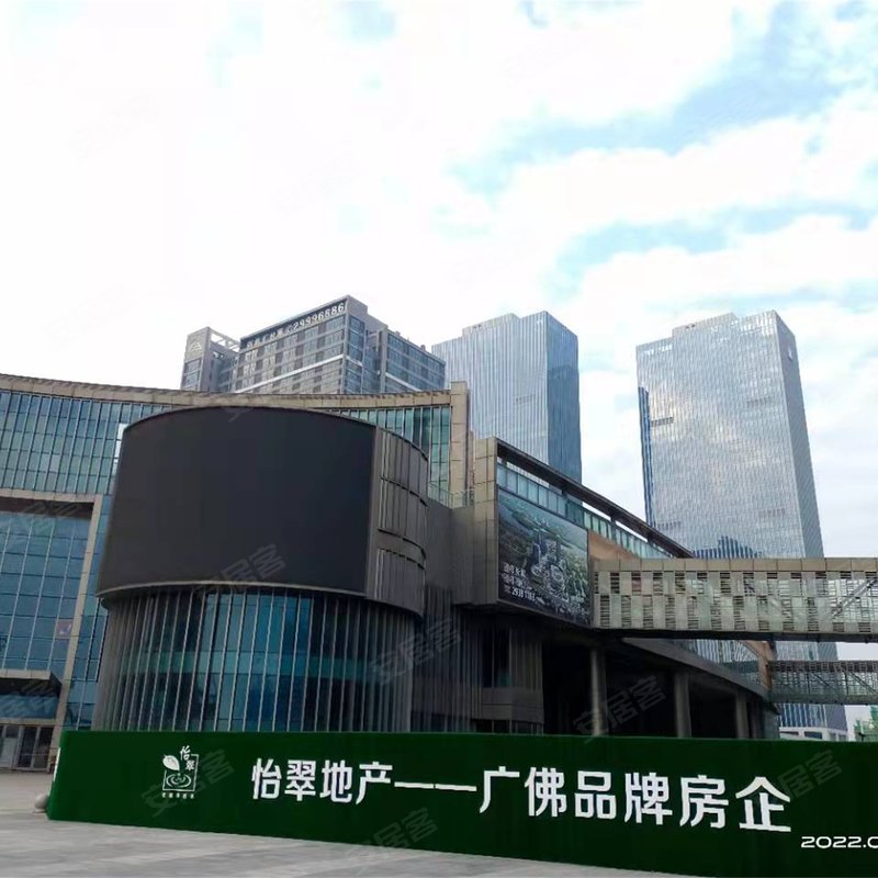 【怡翠晋盛泰园, 怡翠晋盛泰园小区专家解读页】- 佛山58同城
