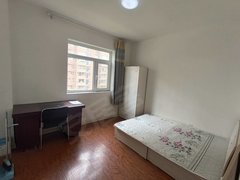 银川金凤森林公园合租主卧单间出租，盈华商厦 银川六中  满城金街  湖畔家园出租房源真实图片