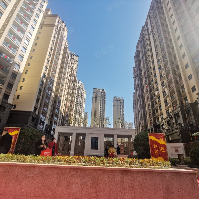 【凤达凤凰城, 凤达凤凰城小区详情,房价走势,房源,业主论坛】- 莆田