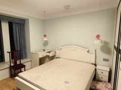 无锡锡山羊尖婚房装修丨中央空调丨2100一个月丨三室两卫出租房源真实图片