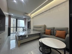 宜春袁州润达老城区润达国际 精装奶油风公寓 你好酒店楼上 1000元包宽带物业出租房源真实图片