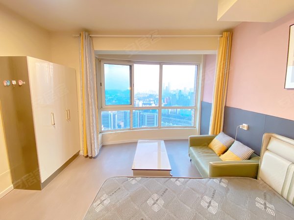 【多图】尚城绿园,广瑞路租房,可月付短租 广瑞地铁口 碧乐城 酒吧街