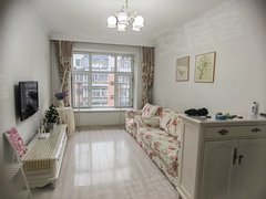 通化东昌西山体育场玉皇佳园,不上坡,4楼,2室,原装地热,不包取暖,拎包入住出租房源真实图片