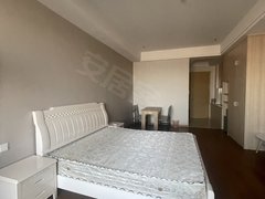 嘉兴海宁许村镇龙渡广场 独门独户 一室一厅 商住两用 精装修拎包入住出租房源真实图片