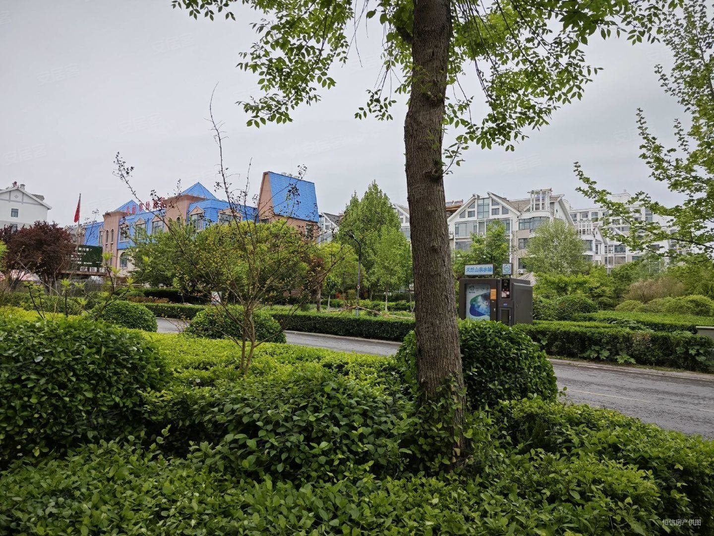 大客厅 带飘窗,美丽华小区二手房,75万,3室2厅,1卫,102平米-潍坊安居