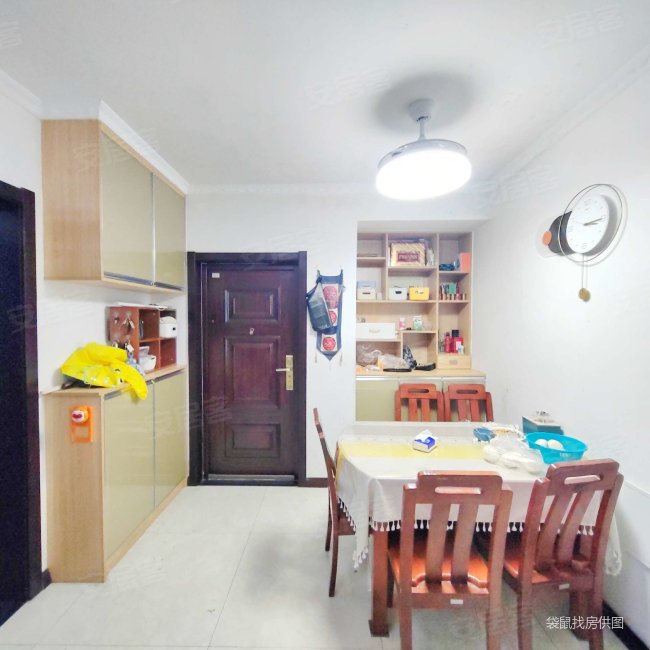 100万龙德花园 临地铁 交通便捷 楼龄新 商业配套齐全