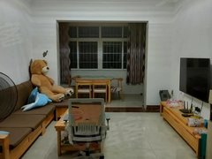 来宾兴宾兴宾城区欣欣园2房2厅1卫，家具家电齐全，月租900元出租房源真实图片