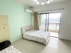 柳州鱼峰东环窑阜新村 阳光100附近！单间带阳台！押一付一月付无中介！出租房源真实图片