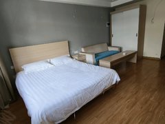 蓬莱登州南关路宝龙海上仙街(商住楼) 1室1厅1卫出租房源真实图片