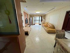 西安经开区北苑首创国际城 3室2厅2卫  电梯房 126平米出租房源真实图片