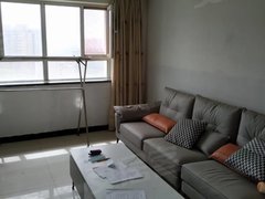 喀什喀什市喀什城区二中高层14楼 两室 家电齐全出租房源真实图片