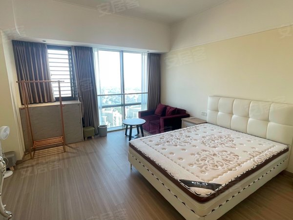 万达地铁口 高端公寓 48克拉 全新装修 实拍,鄞州租房-宁波58安居客