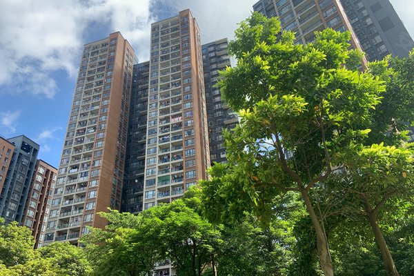 万科清林径(一期),连心路-深圳万科清林径(一期)二手房,租房-深圳安居