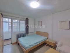 杨庄苹果园地铁口 京西大悦城 林业楼 精装南北两居室