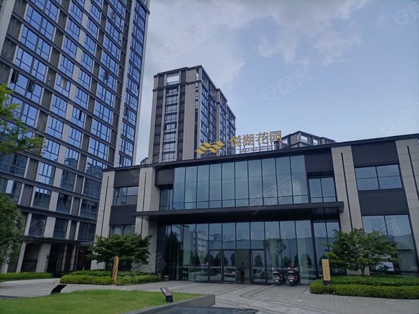 金华金东金义都市新区万固东方樾(商住楼)万固悦湖花园1房1厅酒店式