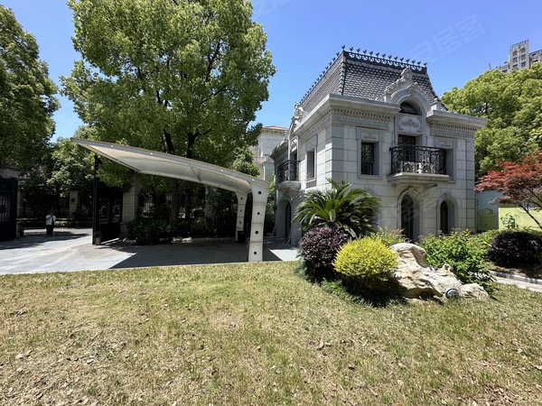 悦达南郊庄园别墅豪宅级可居住可公生活娱乐一应俱全随时看房