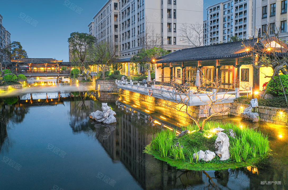 乌镇古镇景区旁绿城兰园三房两厅本周优惠直降