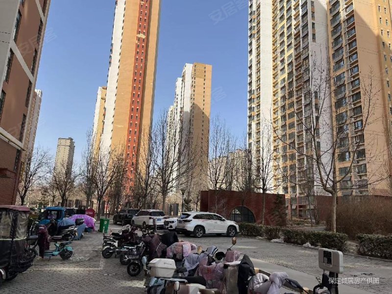 秀兰城市美地 产权清晰 装修好 刚需两居 环境好 南北通透