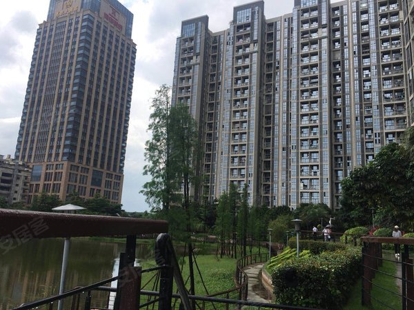 广州番禺万博海印星玥实拍 海印星玥 5.