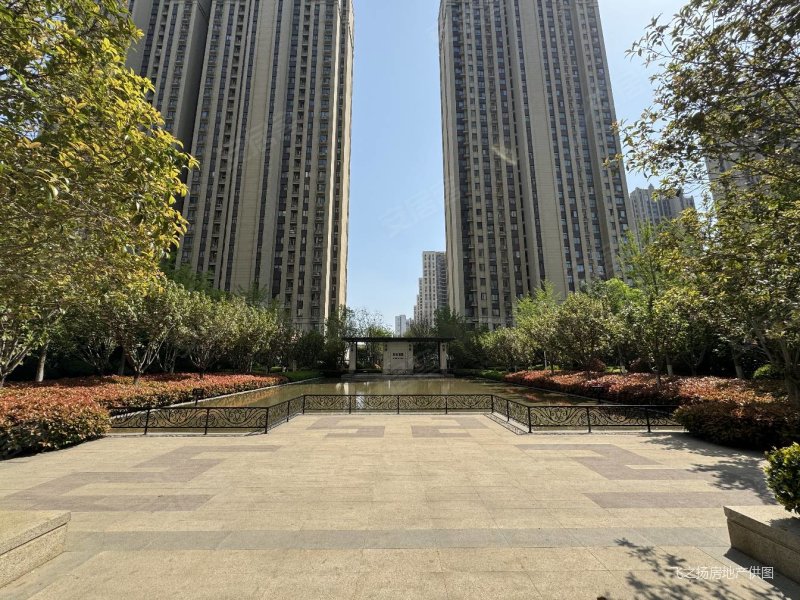 华瑞紫韵城丽园二手房,66.5万,3室2厅,1卫,89.48平米
