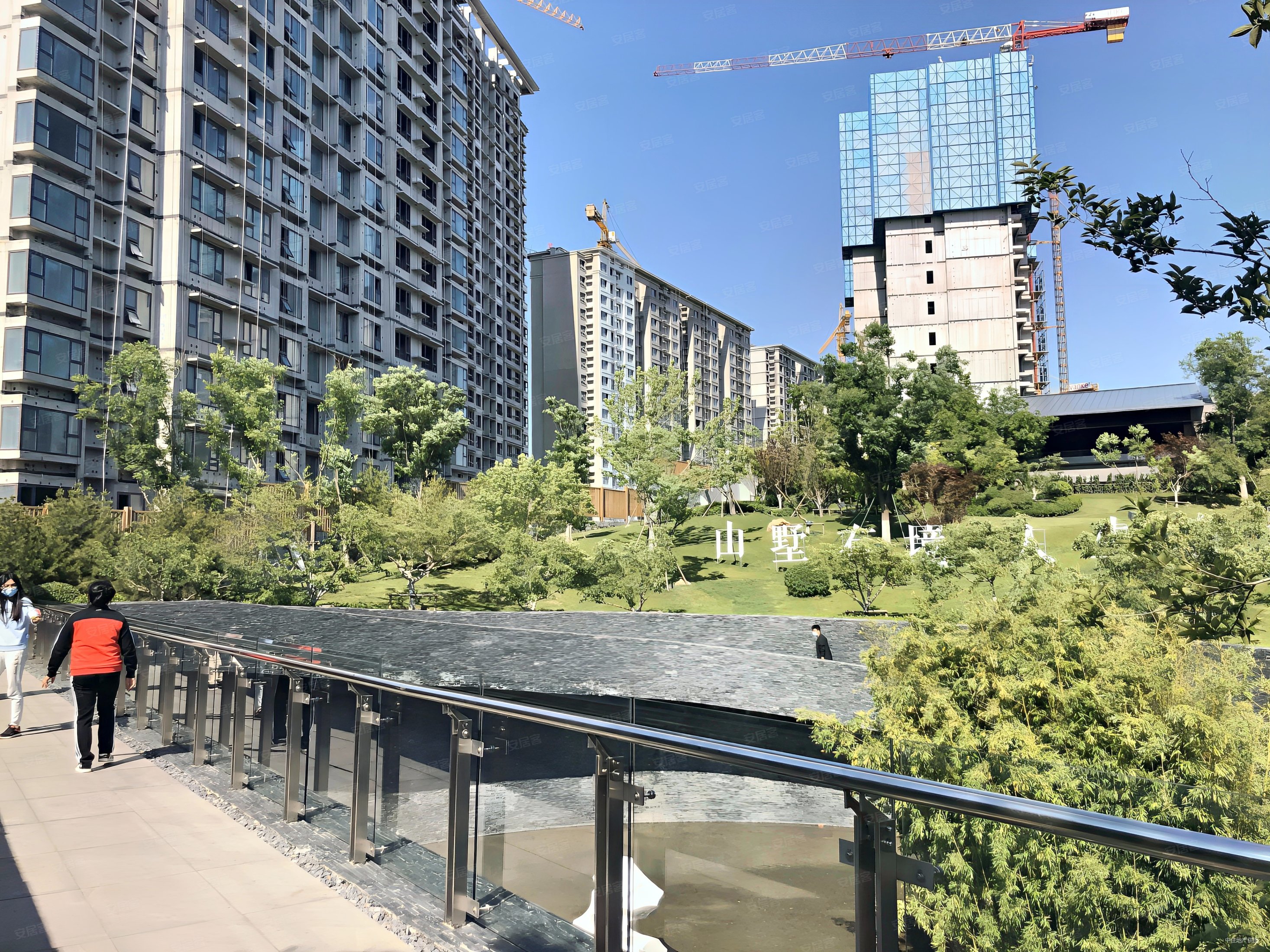 精装现房单价12799万科物业绕城内高新万达来电咨