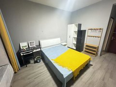 合肥新站瑶海公园主卧独卫 月付可短租 森海豪庭 站塘路地铁口 香格里拉国际出租房源真实图片