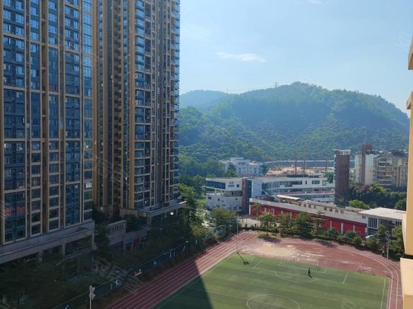 深圳布吉信义信义荔山公馆管理处物业直租!