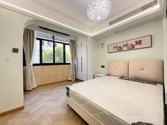 上海长宁仙霞！！！近10号线南北套新家具无异味拎包入住采光好两个厅出租房源真实图片