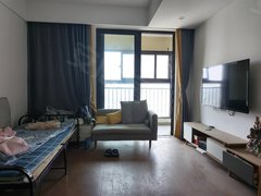 常熟碧溪碧溪中心三室两厅一卫 精装修 采光充足出租房源真实图片