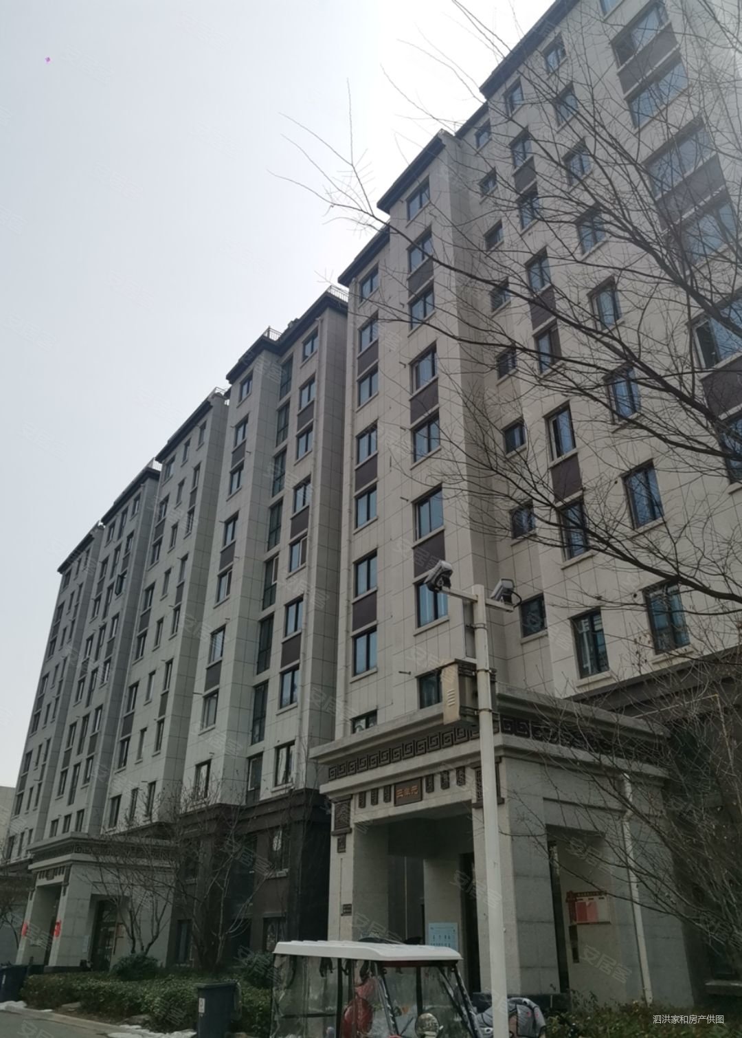 富园名都泗洪3室洋房1045平方地上储藏室15平