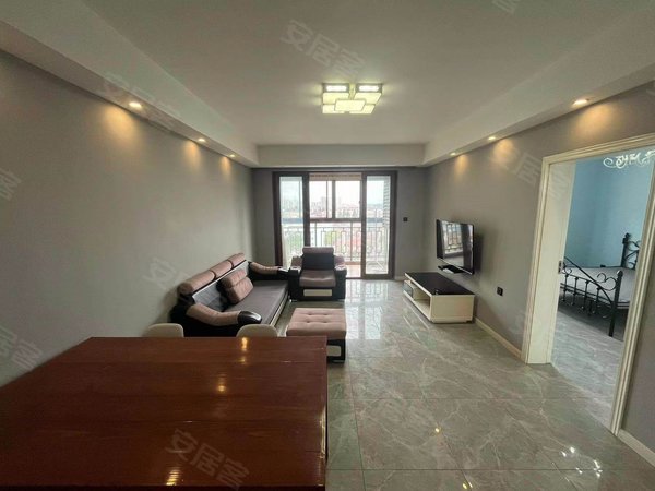 【多图】恒盛鼎城圣都汇,李子园租房,圣都汇,电梯房,品质小区,3房2厅