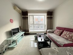 保定涿州德信文化公园东兴北街 两居 朝南 简单干净齐全出租房源真实图片