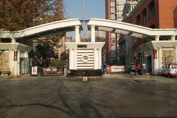 博雅庄园,光华路9号-石家庄博雅庄园二手房,租房-石家庄安居客