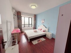 郑州管城航海东路精选飘窗主卧 七里河地铁口 可短租月付 无中介杂费 随时看房出租房源真实图片